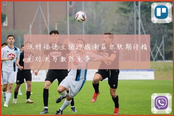 沃特福德主场迎战谢菲尔联期待精彩对决与激烈竞争