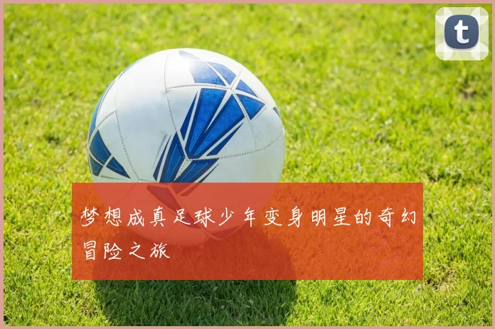 梦想成真足球少年变身明星的奇幻冒险之旅