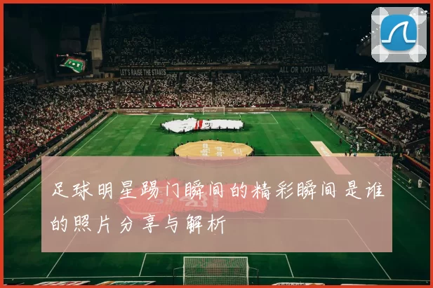 足球明星踢门瞬间的精彩瞬间是谁的照片分享与解析