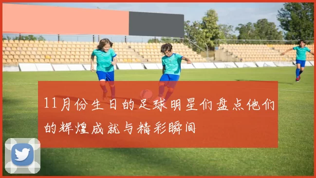 11月份生日的足球明星们盘点他们的辉煌成就与精彩瞬间