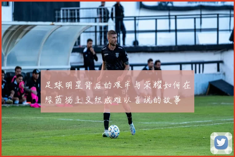 足球明星背后的艰辛与荣耀如何在绿茵场上交织成难以言说的故事