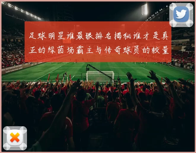 足球明星谁最狠排名揭秘谁才是真正的绿茵场霸主与传奇球员的较量