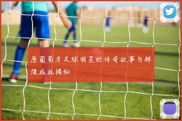 原葡萄牙足球明星的传奇故事与辉煌成就揭秘
