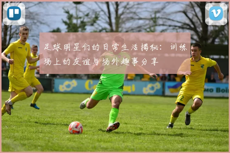 足球明星们的日常生活揭秘：训练场上的友谊与场外趣事分享