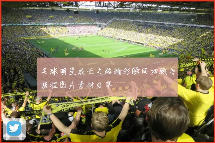 足球明星成长之路精彩瞬间回顾与历程图片素材分享