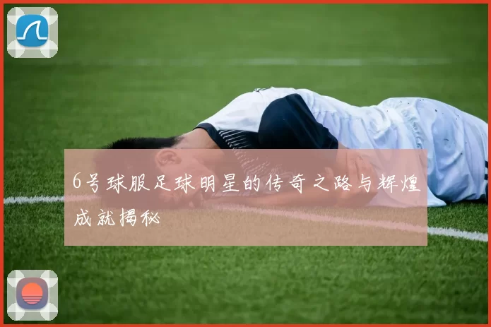 6号球服足球明星的传奇之路与辉煌成就揭秘